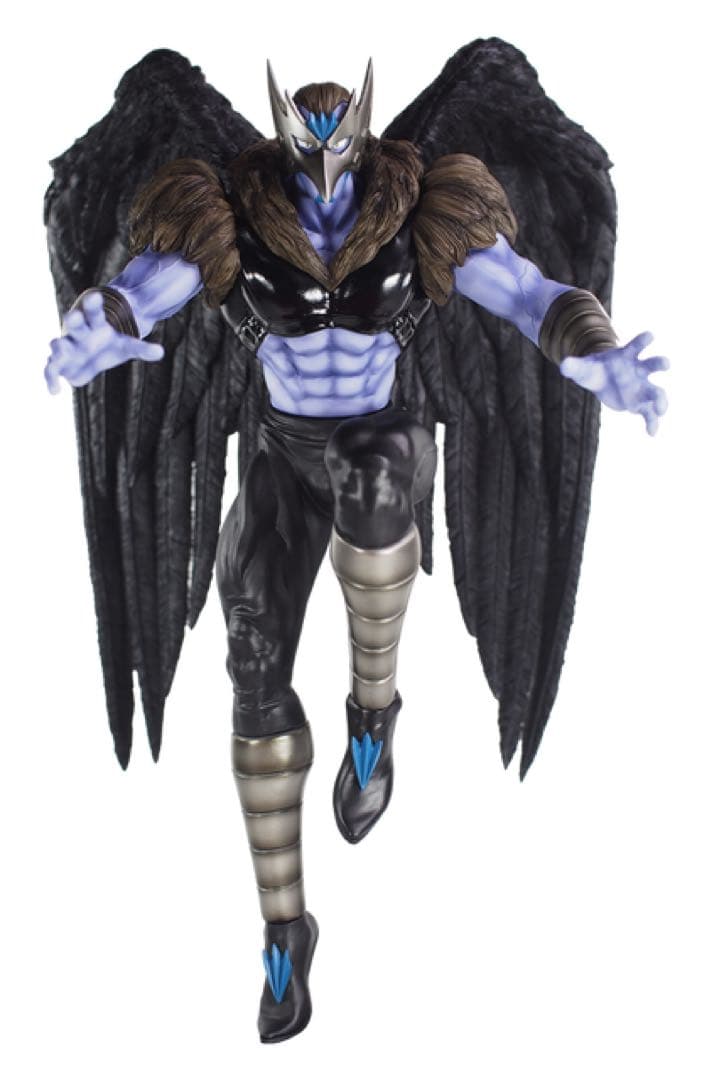 CCP カラスマン(原作カラー) A-type キン肉マン