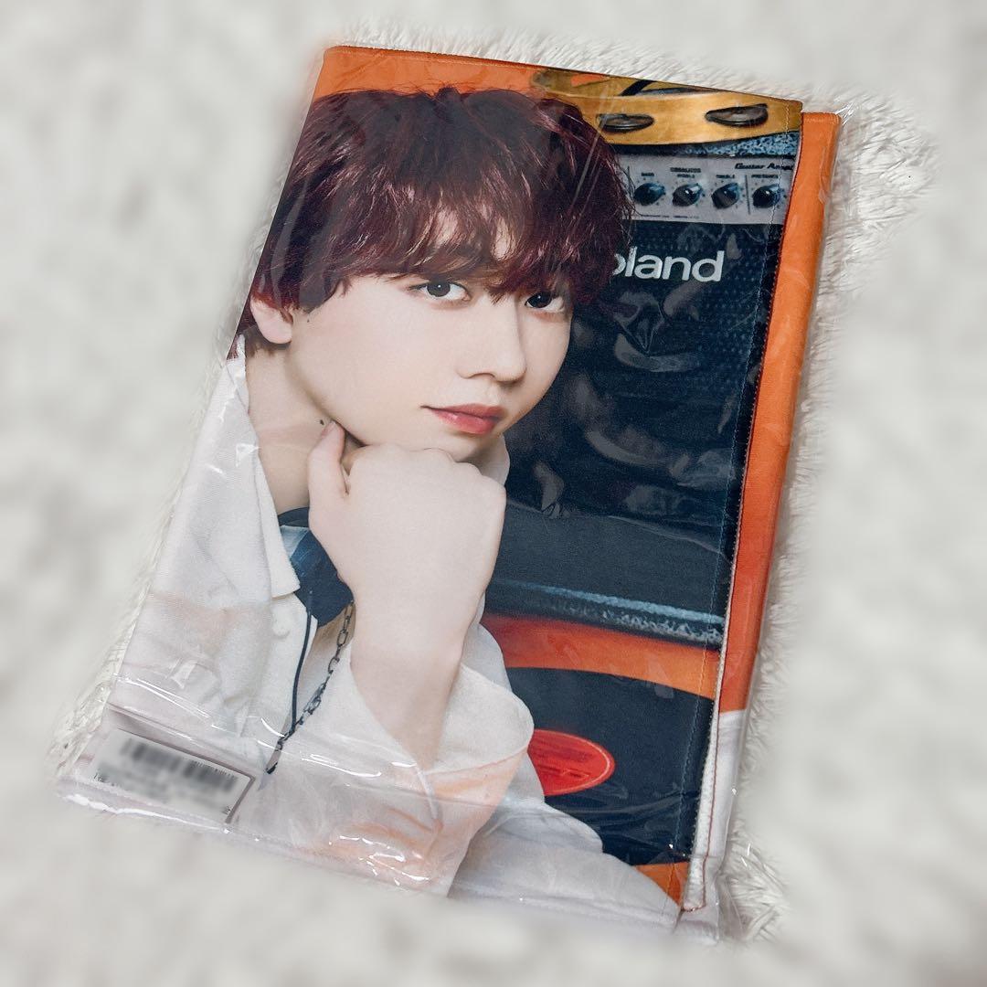 長野凌大 フォトタオル キラリ スクラッチ B賞