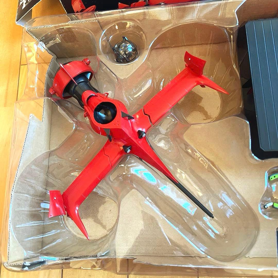 ポピニカ魂 カウボーイビバップ ソードフィッシュII