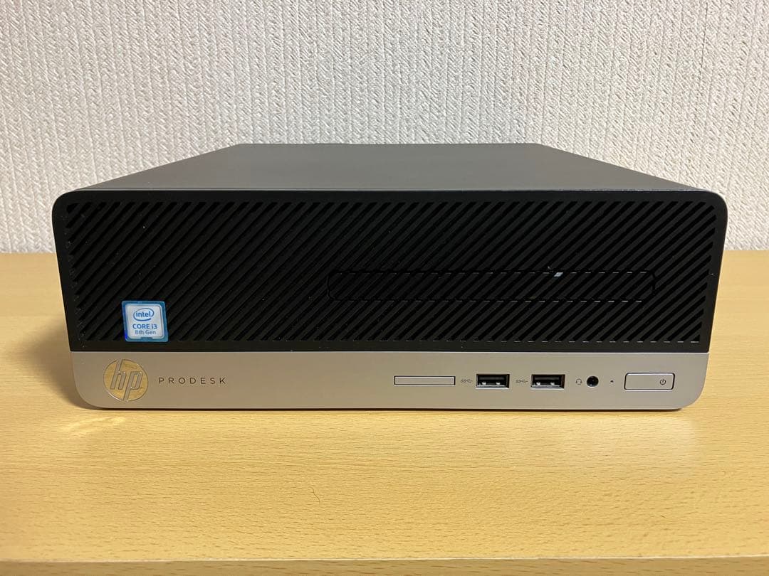 ★爆速 m.2SSD+HDD 第8世代CPU 8GB Win11 Office付