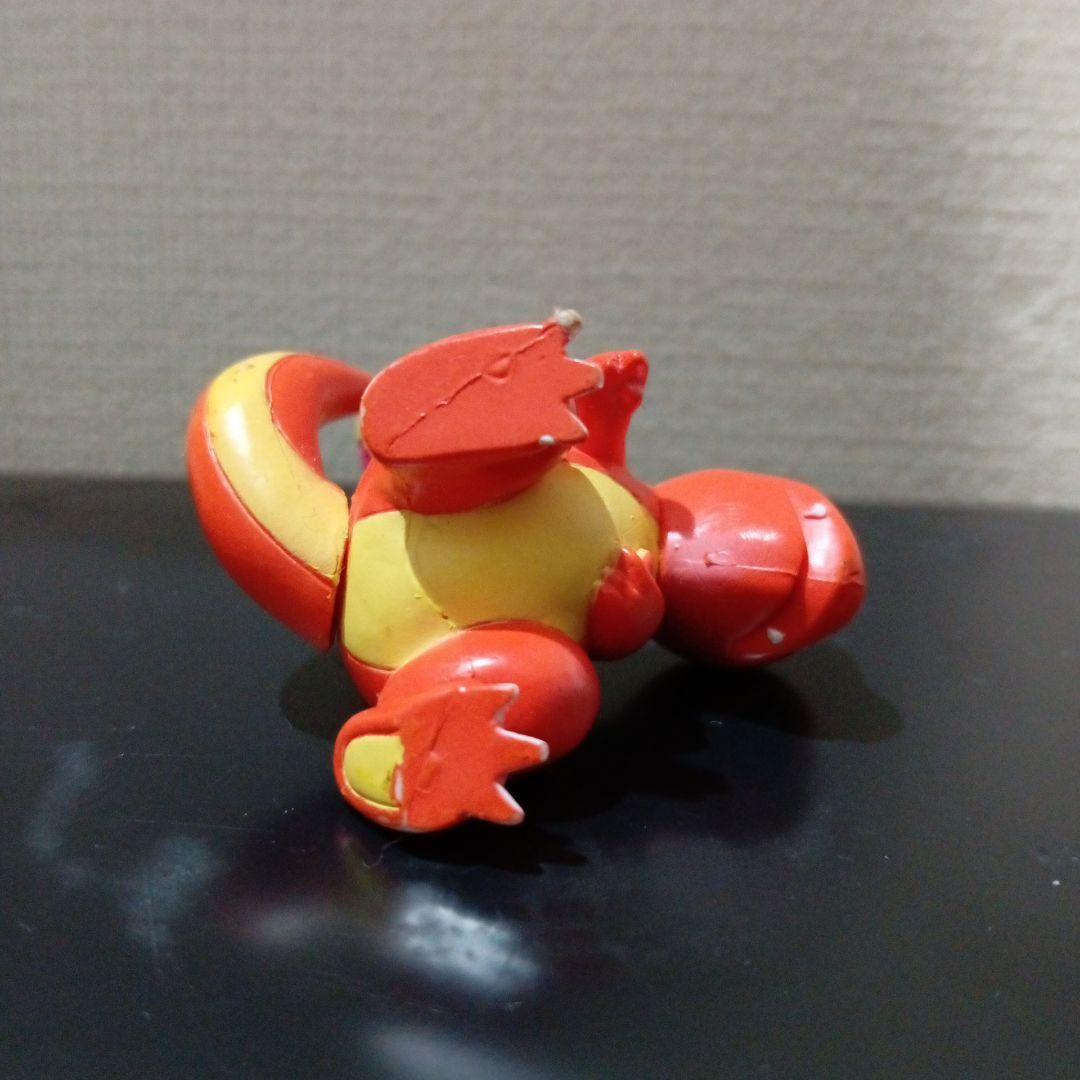 初期モンコレ ヒトカゲ、フシギダネ、フシギバナ フィギュアセット