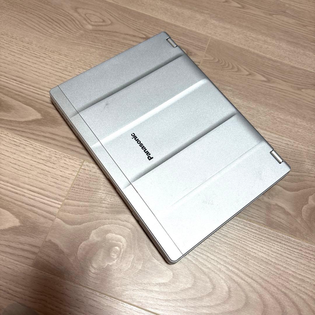 Let's note CF-SZ5 レッツノート　メモリ8GB