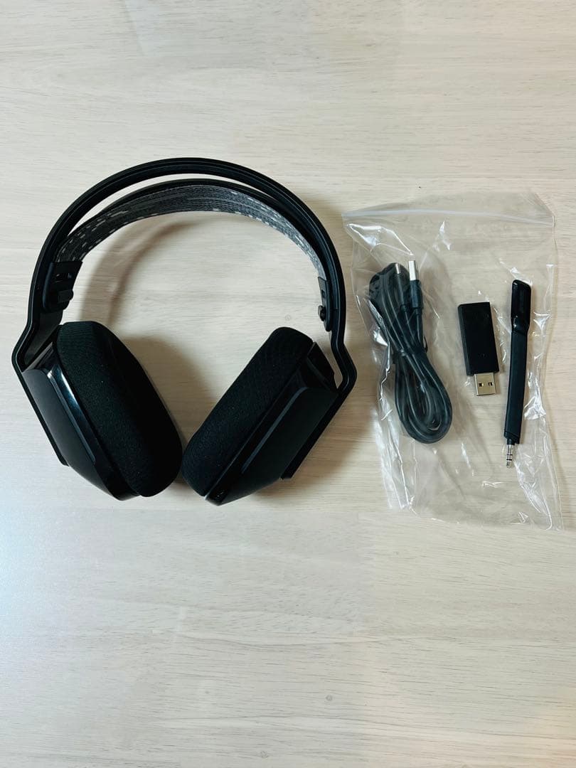 Logicool G ゲーミングヘッドセット G733