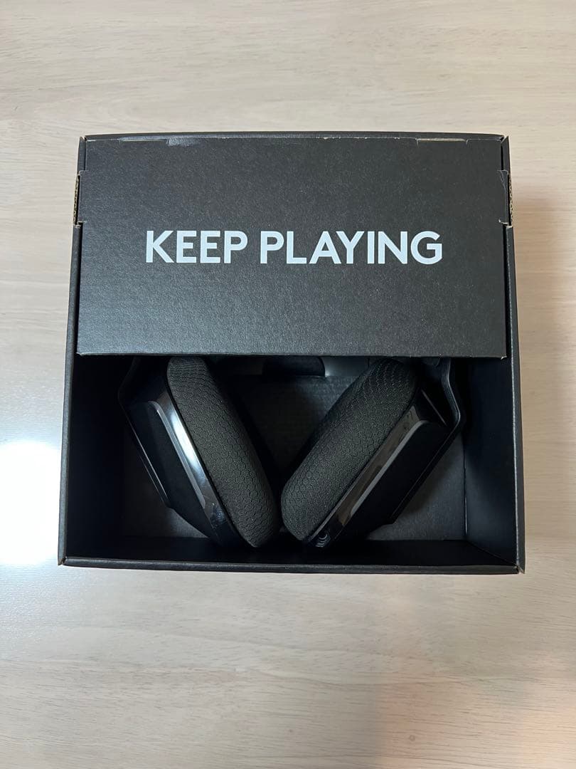 Logicool G ゲーミングヘッドセット G733