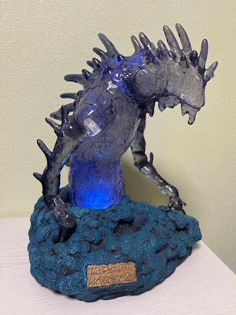 デイダラボッチ　オルゴール　もののけ姫　大型　スタジオジブリ