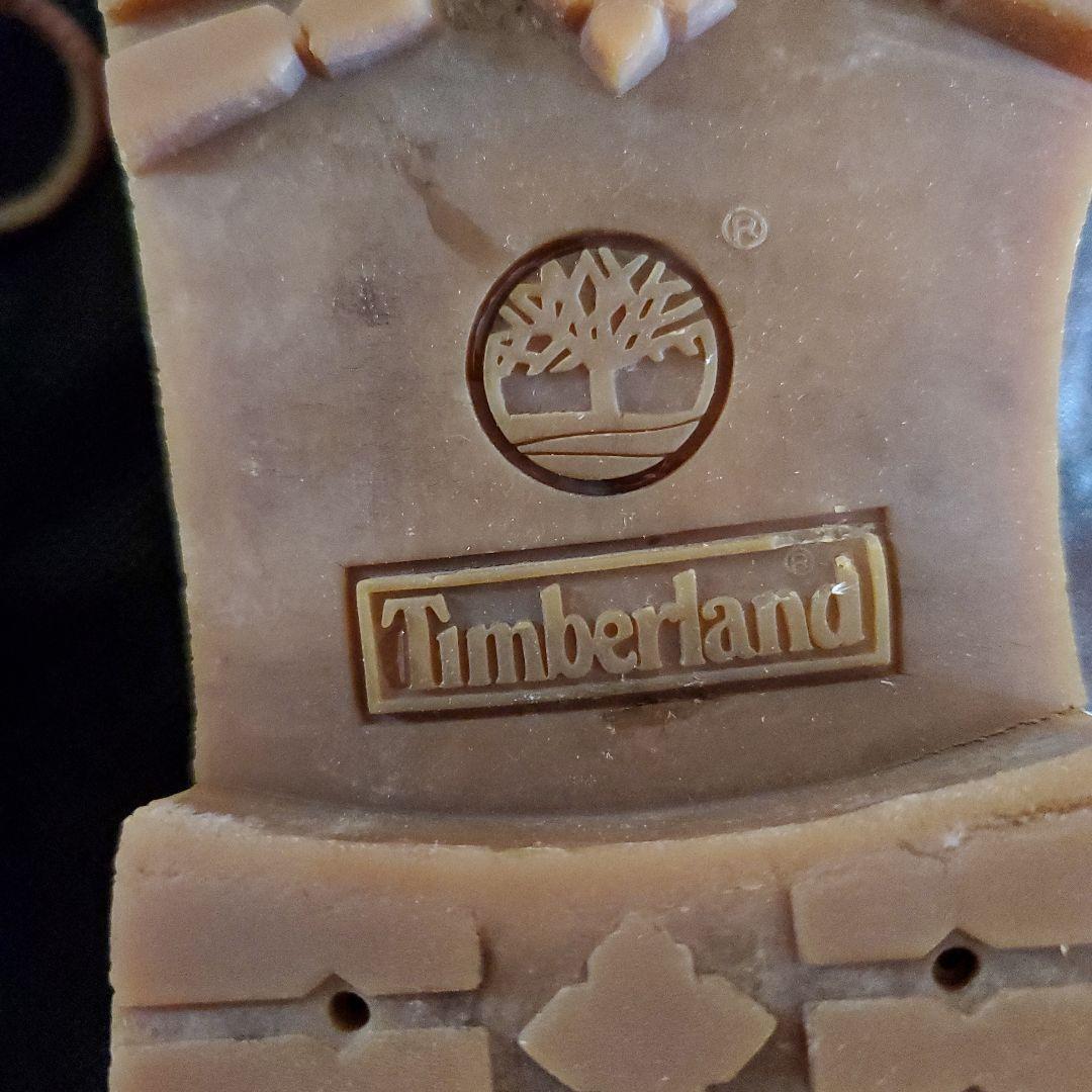 Timberland ティンバーランド3eyeクラッシックラグモカシン25.5