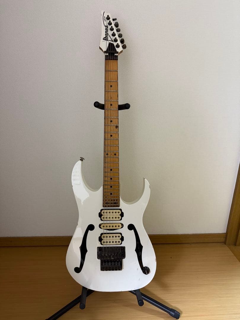 Ibanez PGM300 FUJIGEN ポールギルバート　MR.BIG