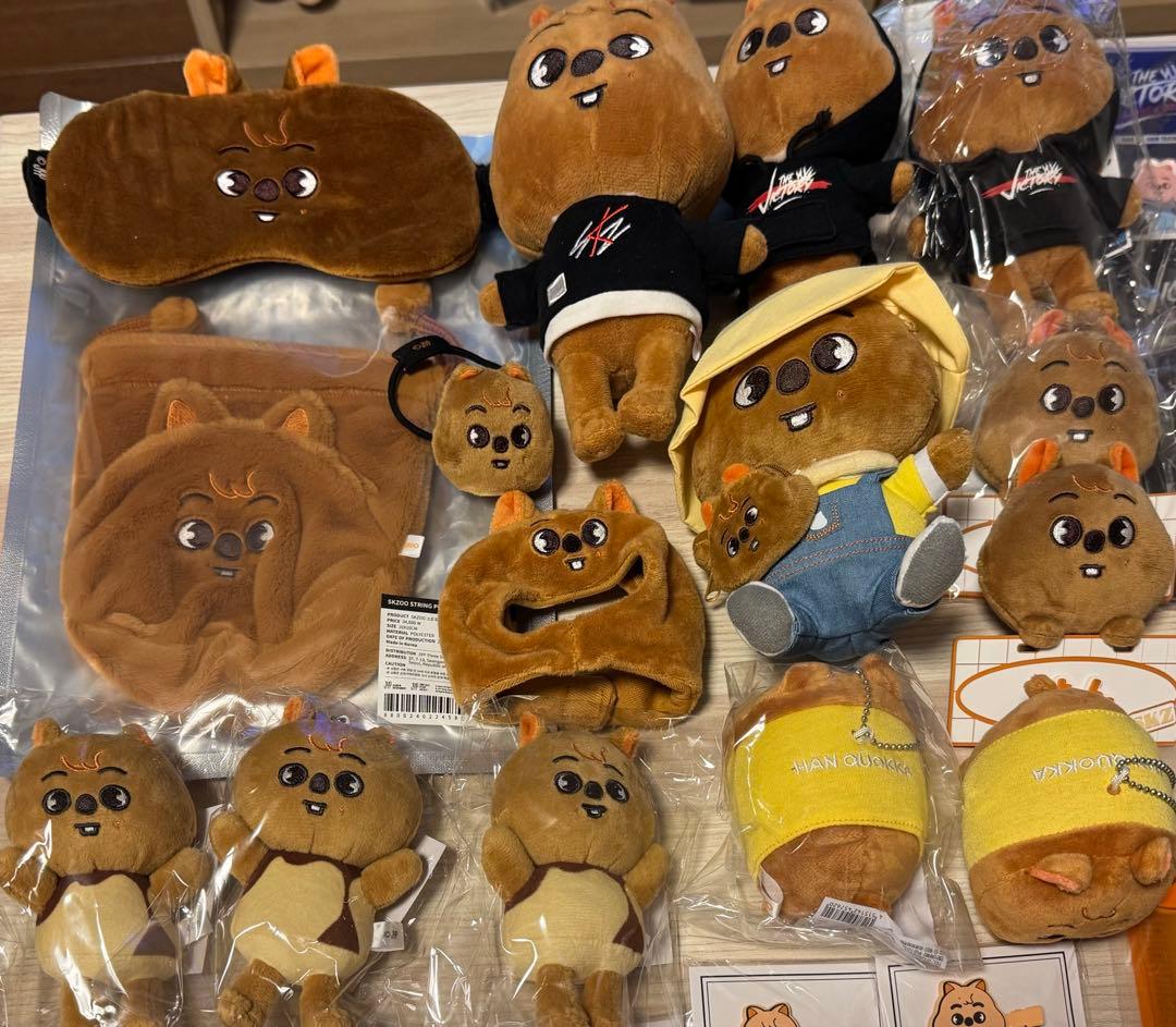 StrayKids ハン SKZOO セット