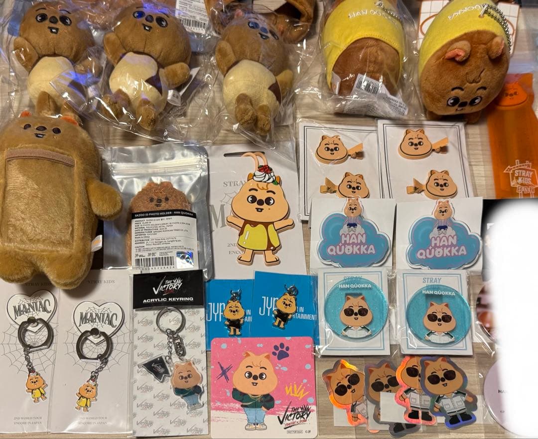 StrayKids ハン SKZOO セット