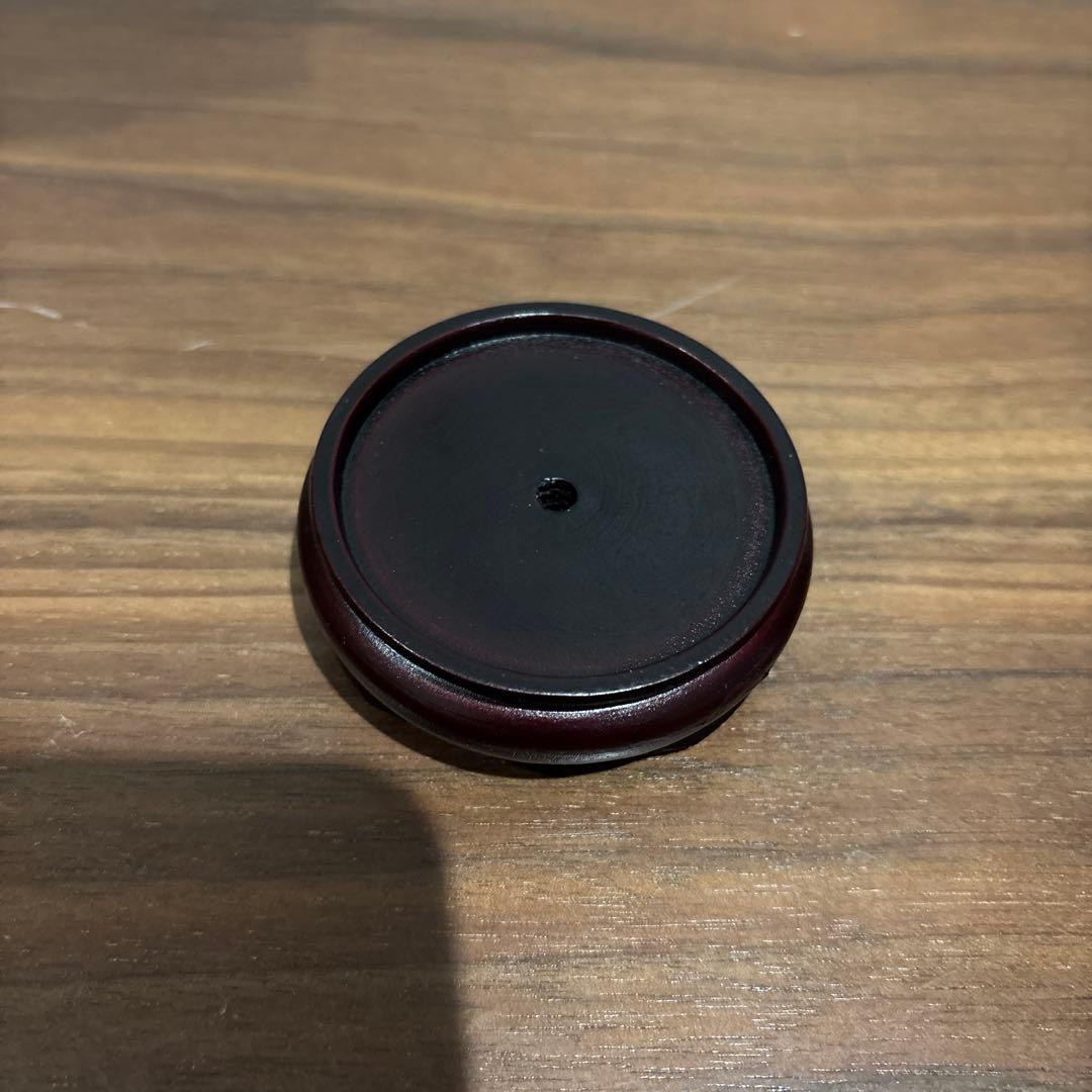 中国美術 象牙調 多層球 花瓶 彫刻 工芸品 置物