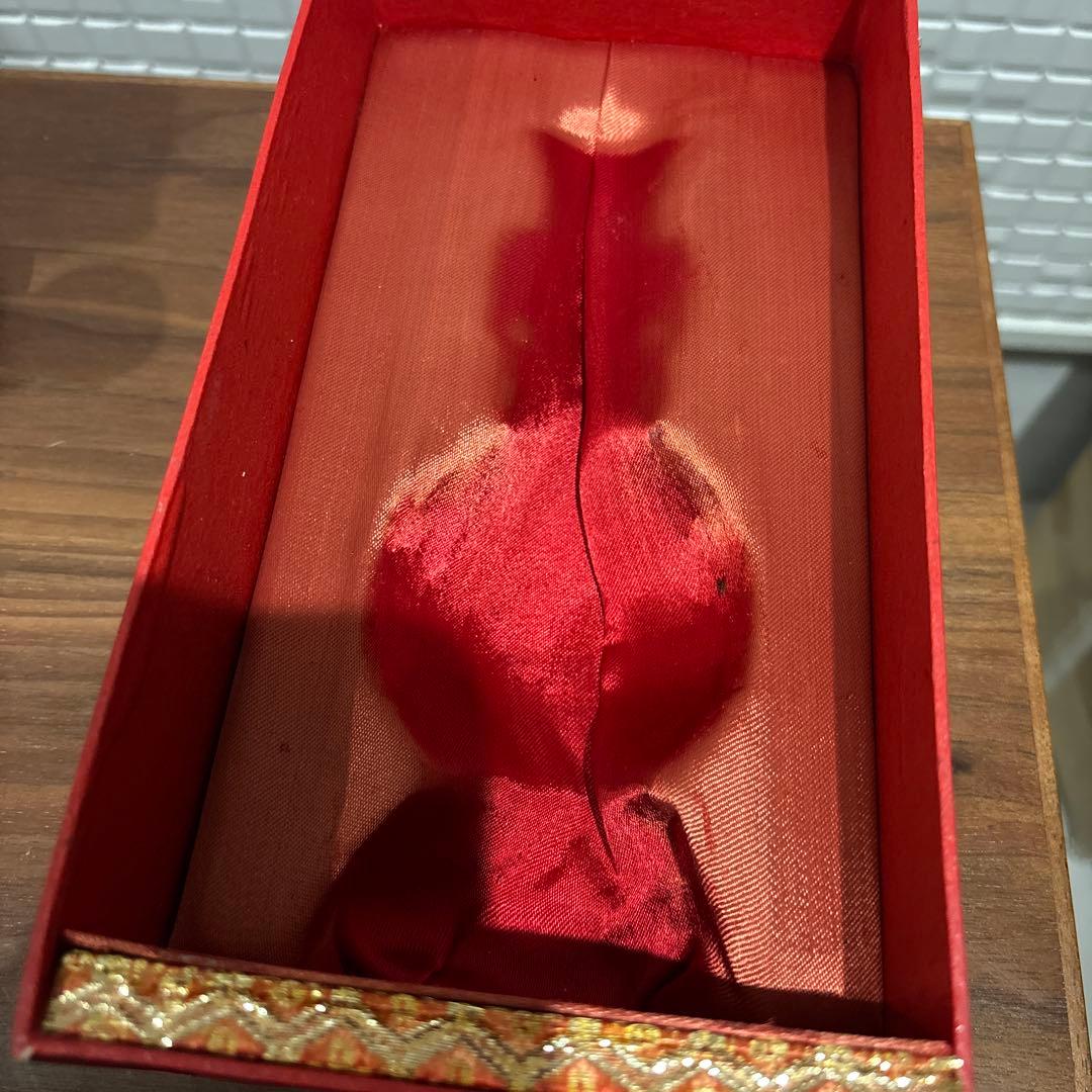 中国美術 象牙調 多層球 花瓶 彫刻 工芸品 置物