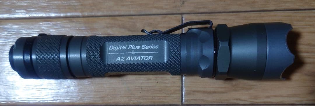 SUREFIRE porcupine A2 AVIATOR ジャンク