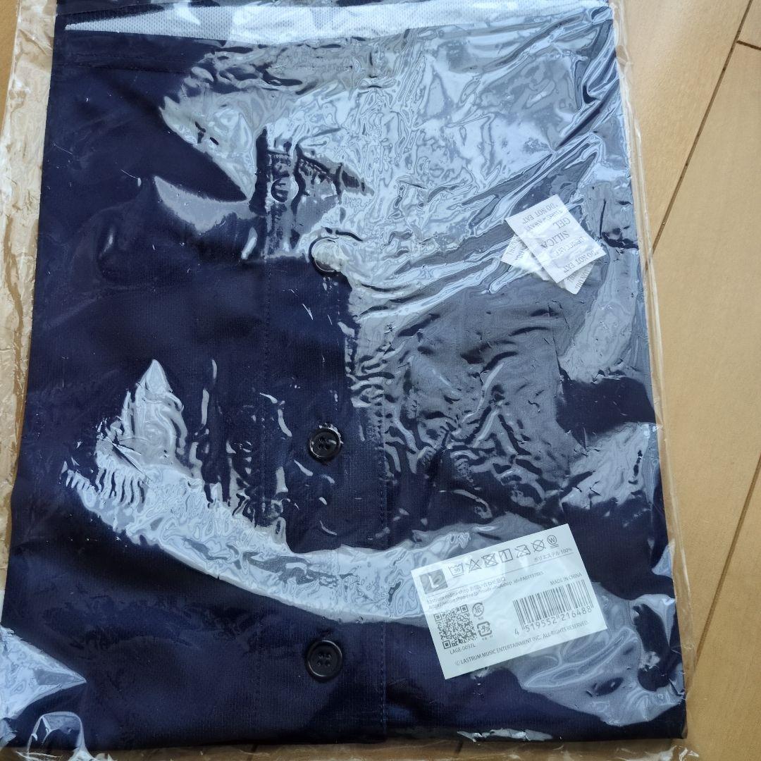 Official髭男dism ベースボールシャツ FC限定