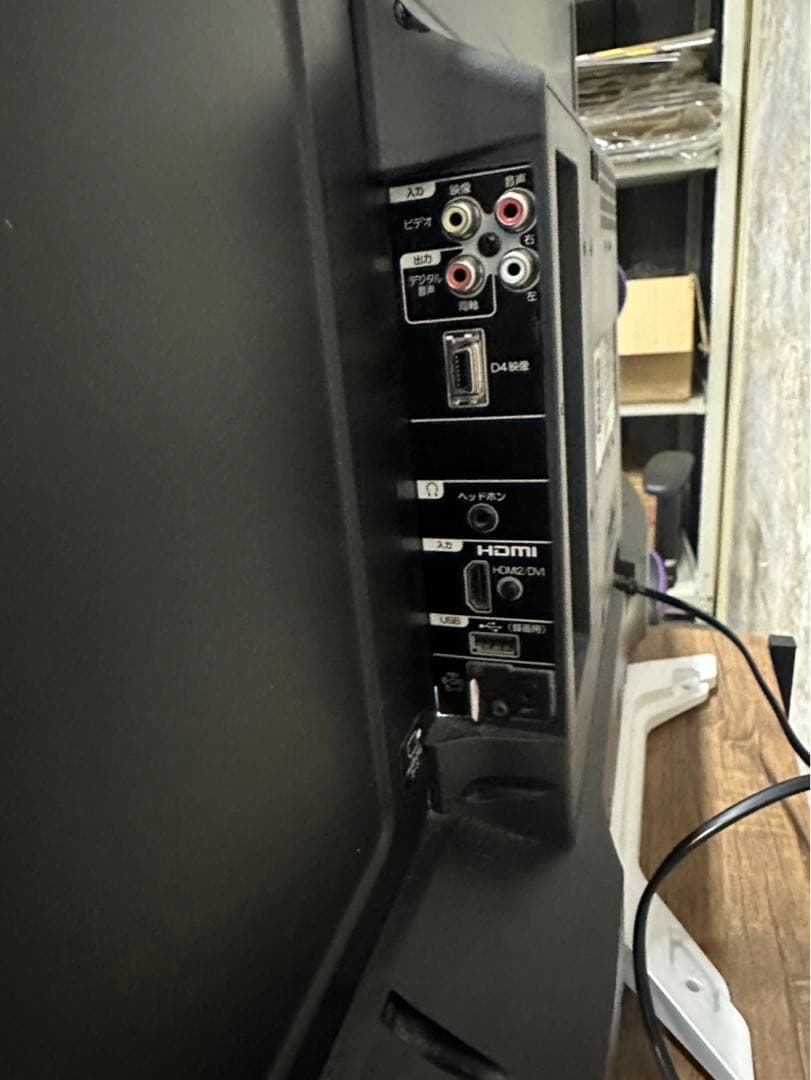 32型液晶テレビ　BKS32W5（RC-002）