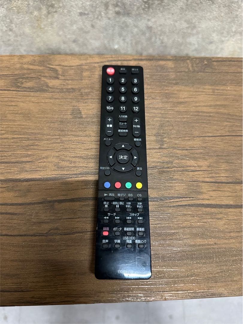 32型液晶テレビ　BKS32W5（RC-002）