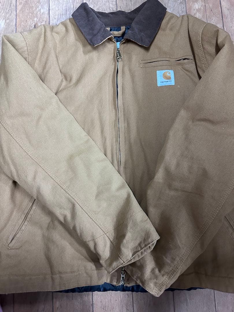 や*ら様 Carhartt カーハート アクティブジャケット デトロイトジャケッ