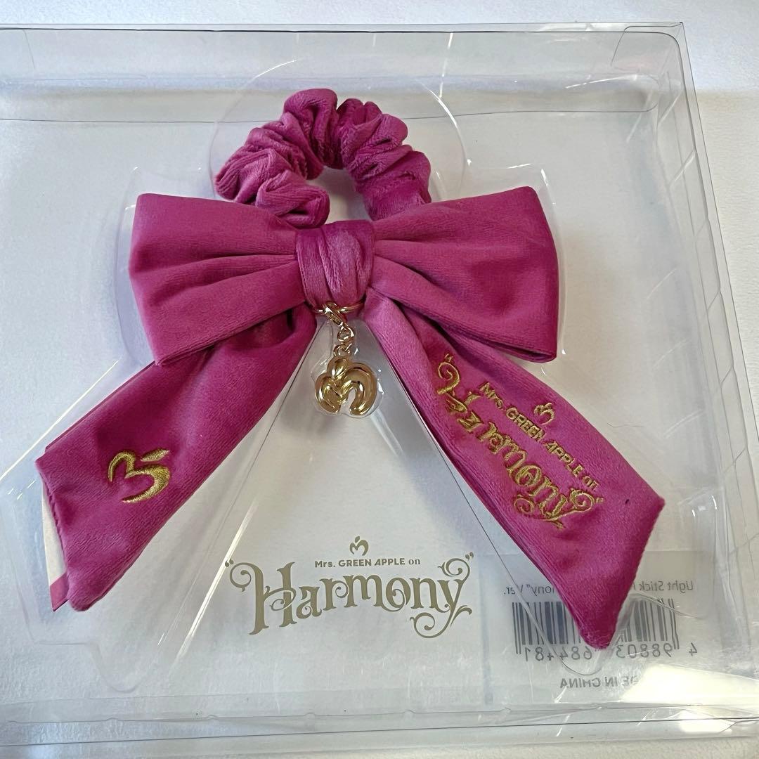 【新品未使用】Mrs. GREEN APPLE ライトスティックリボン ピンク