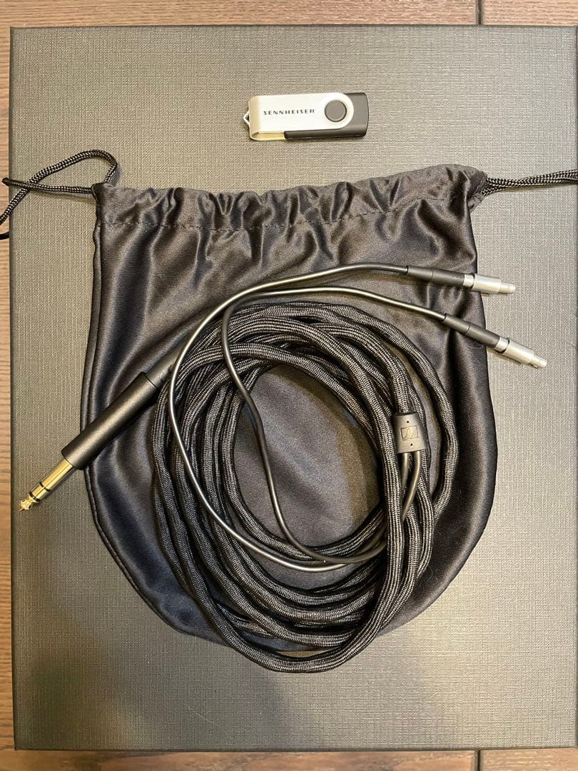 ゼンハイザー SENNHEISER HD 800 S [オープン型ヘッドフォン]