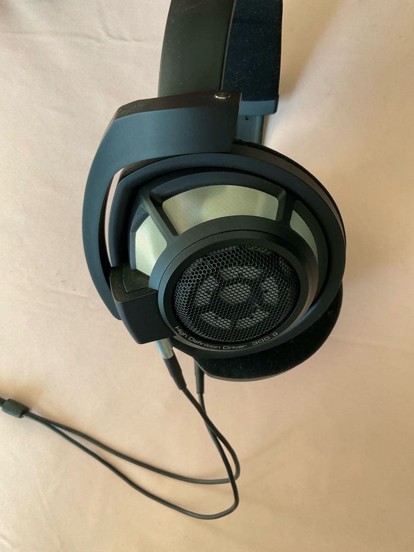 ゼンハイザー SENNHEISER HD 800 S [オープン型ヘッドフォン]
