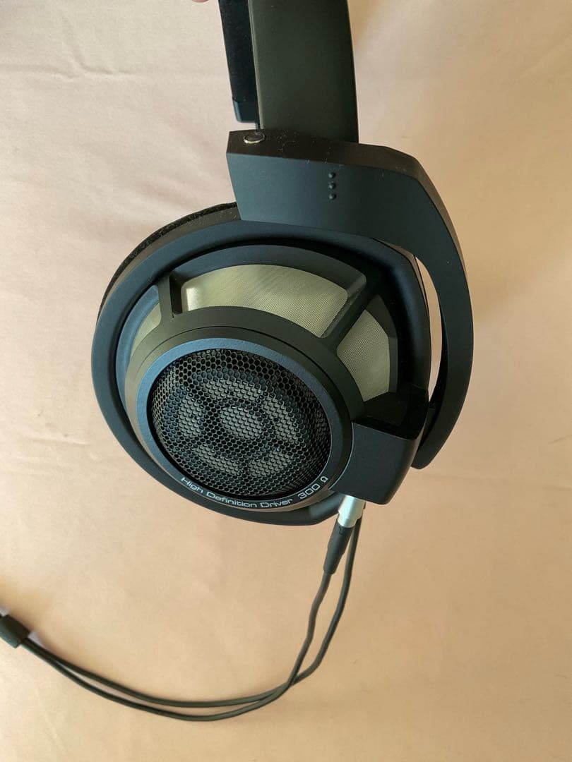 ゼンハイザー SENNHEISER HD 800 S [オープン型ヘッドフォン]