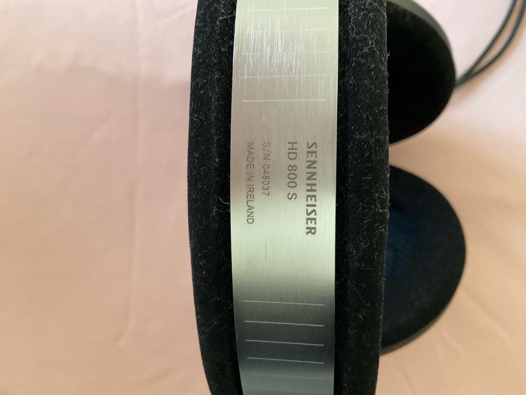 ゼンハイザー SENNHEISER HD 800 S [オープン型ヘッドフォン]