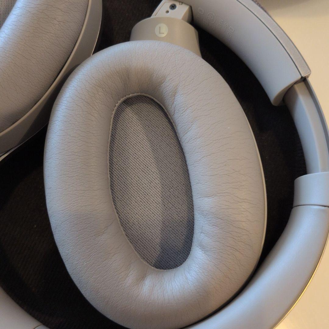 専用）SONY ワイヤレスヘッドホン ノイズキャンセリング WH-1000XM2