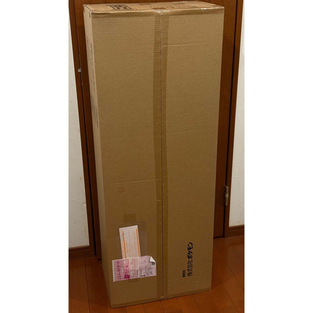 【新品未開封】即購入可　ルカリオ　等身大　ポケモンセンターオンライン　ぬいぐるみ