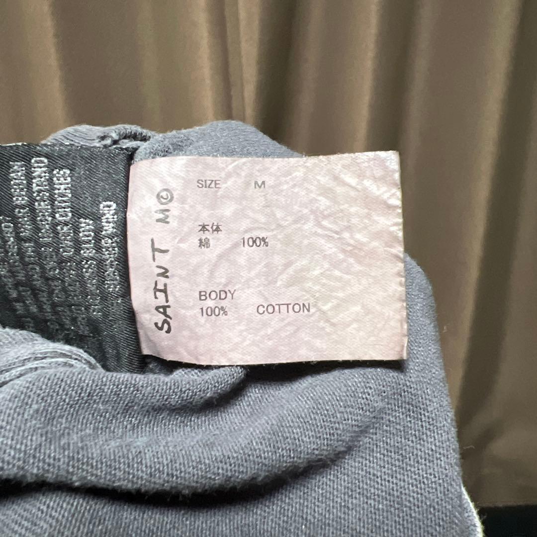 セントマイケル Tシャツ MIGHTY SAINT SS TEE