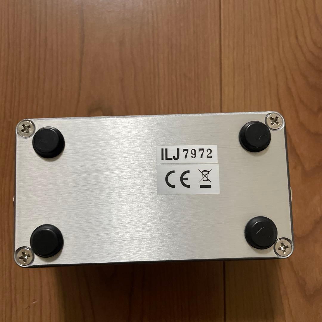 ギター Z.Vex Instant Lofi Junky