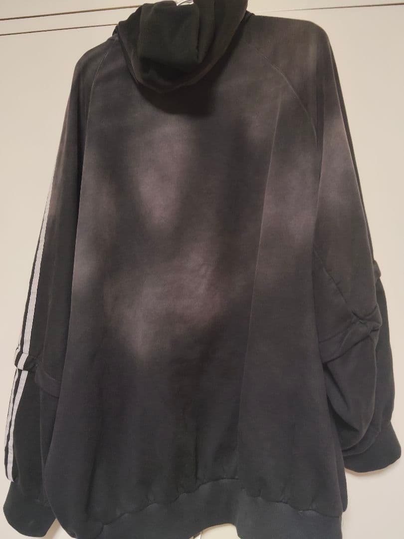 adidas W OVSD HOODIE ADILENIUM シーズン4