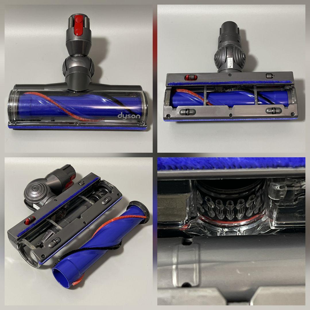 ダイソン Dyson CY29 V4 サイクロン 掃除機 付属品完備 動作良好