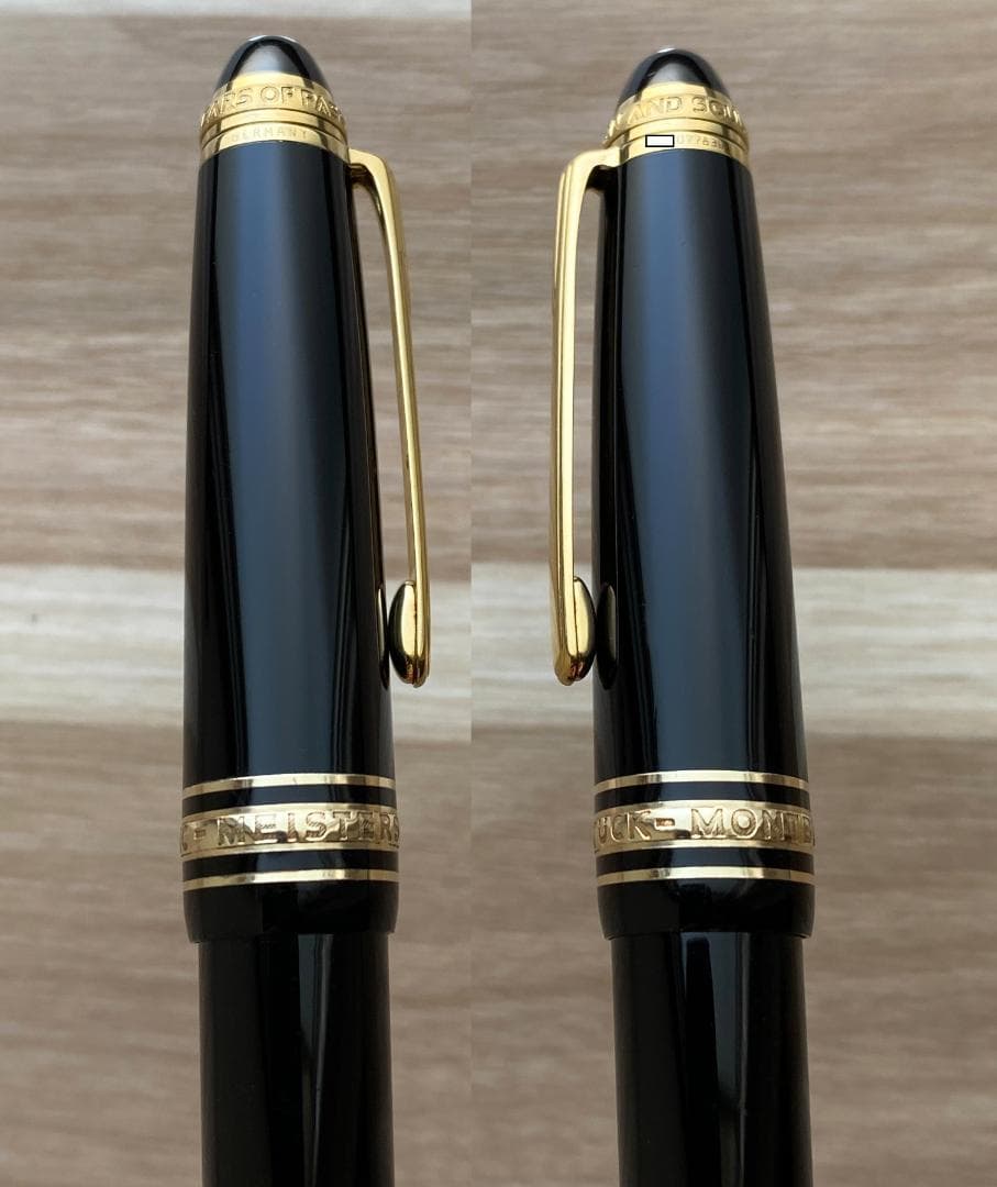 限定 モンブラン　75周年　ル・グラン 167 芯0.9 ダイヤ シャーペンシル