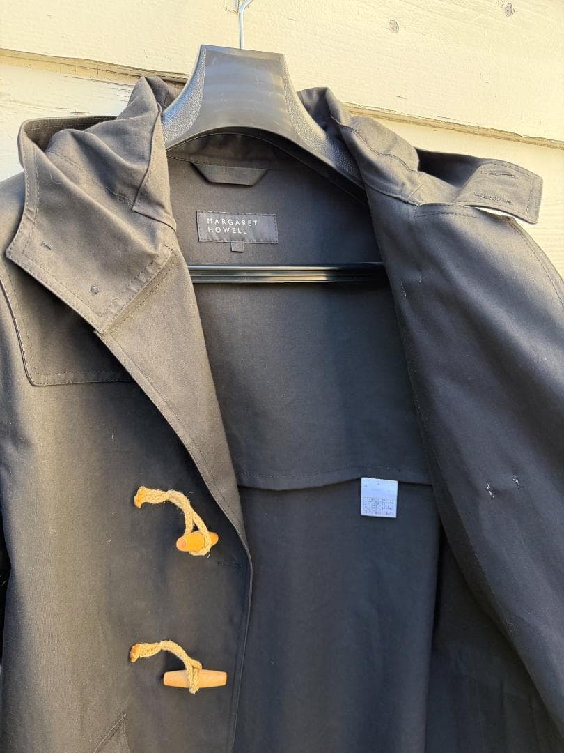 MARGARET HOWELL × MACKINTOSH ダッフルコート