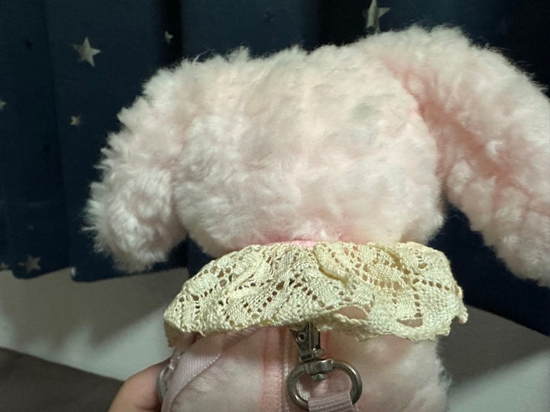 d*2様 Baby うさくみゃリュックとうさくみゃリュックミニミニの2体まとめて