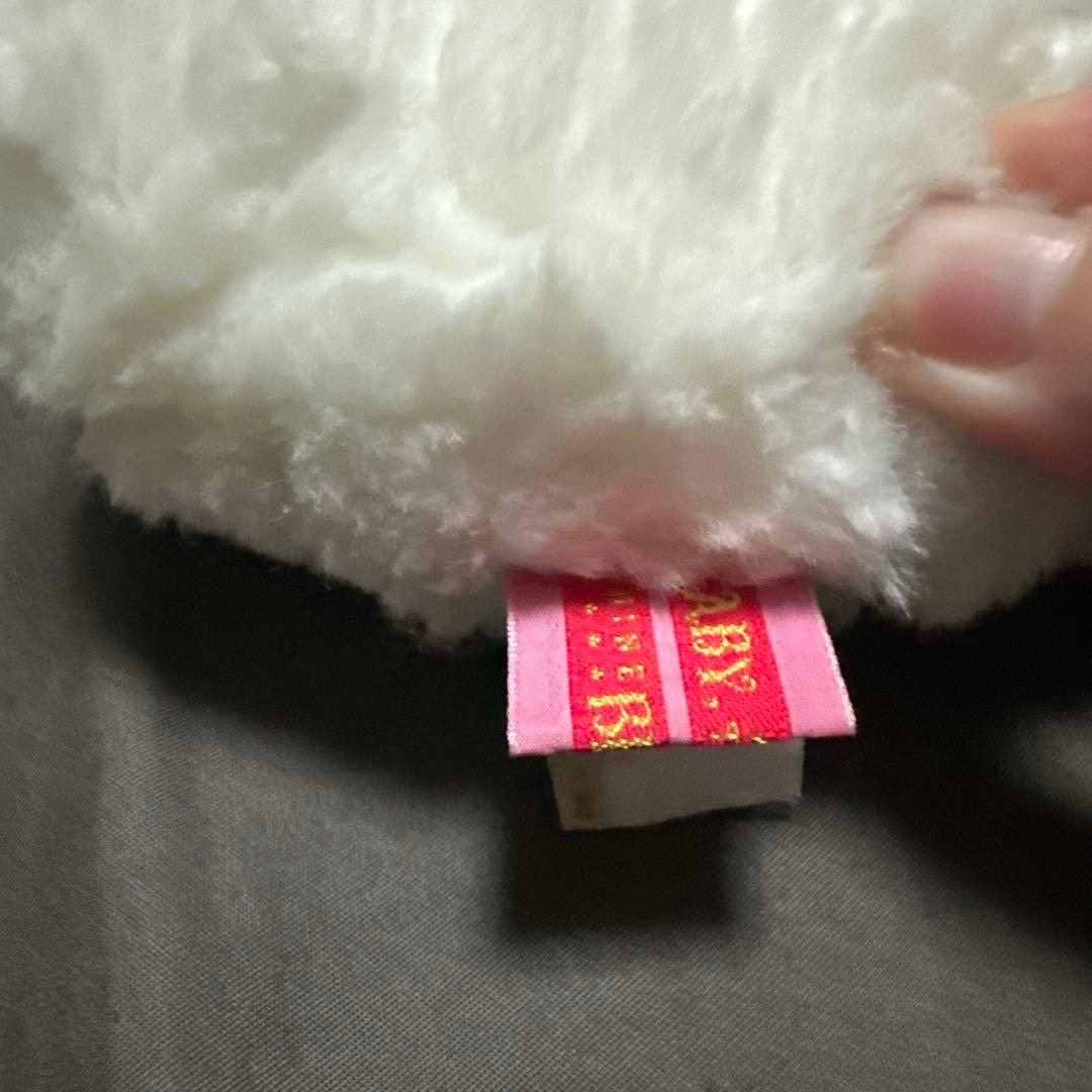 d*2様 Baby うさくみゃリュックとうさくみゃリュックミニミニの2体まとめて