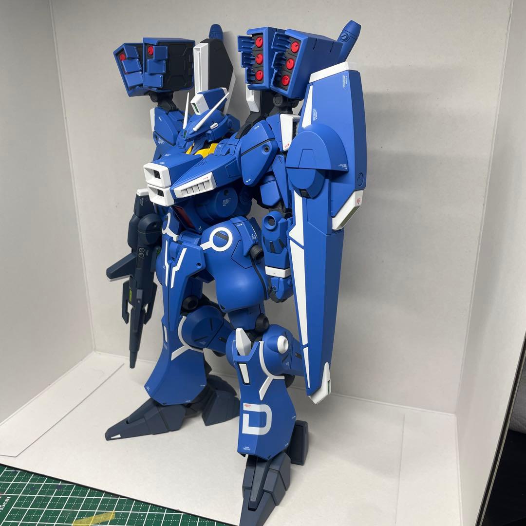 全塗装完成品　MG ガンダムMk-V