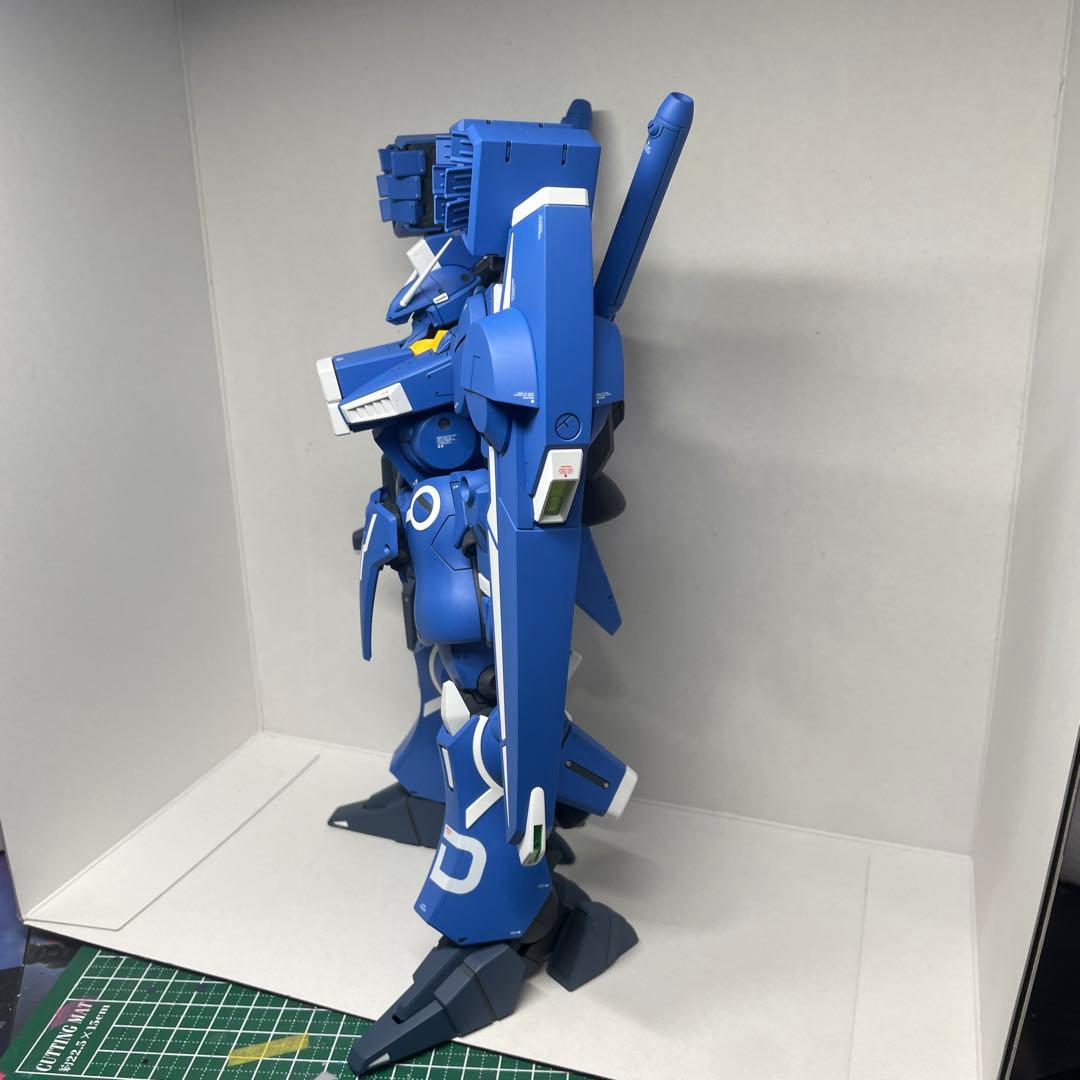 全塗装完成品　MG ガンダムMk-V