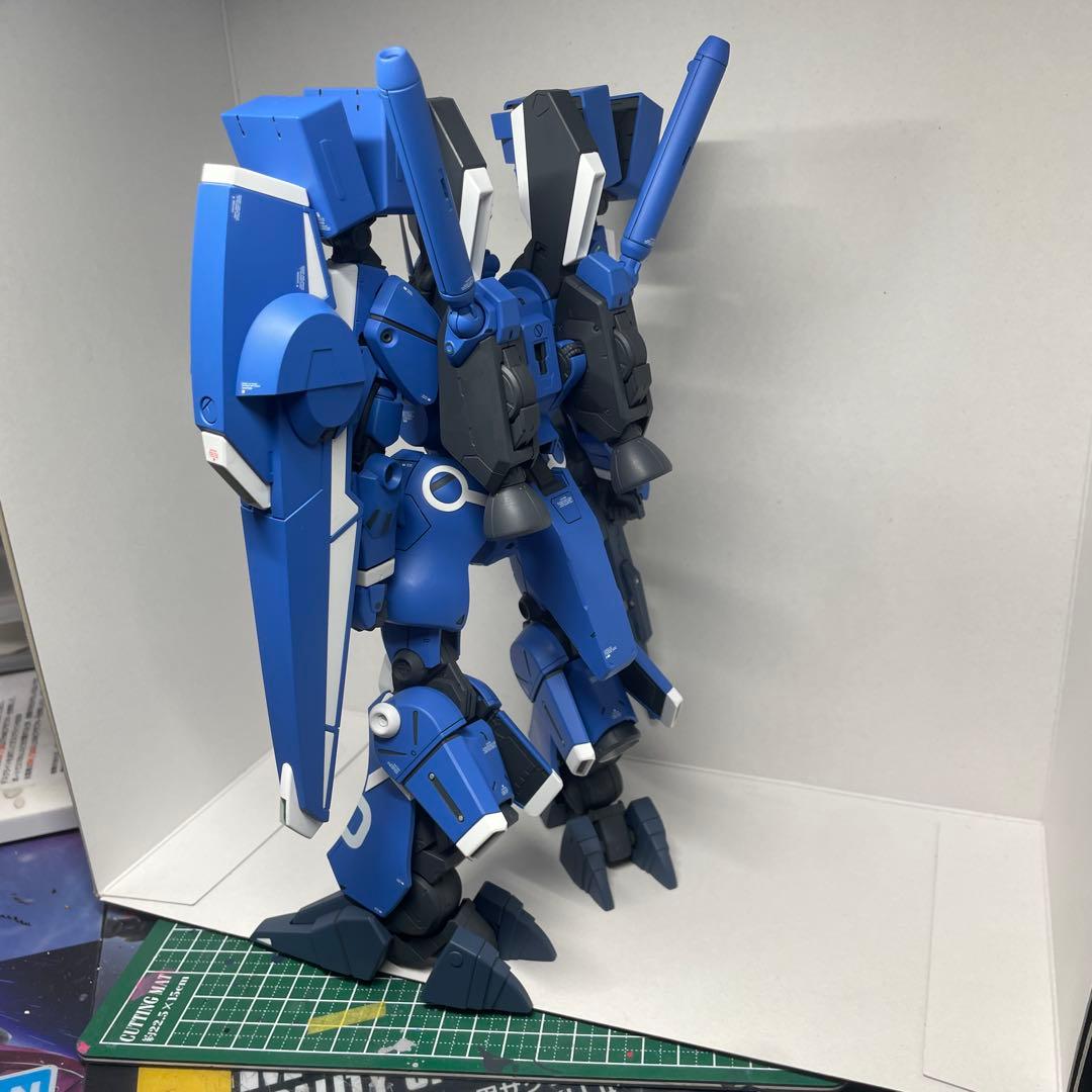 全塗装完成品　MG ガンダムMk-V