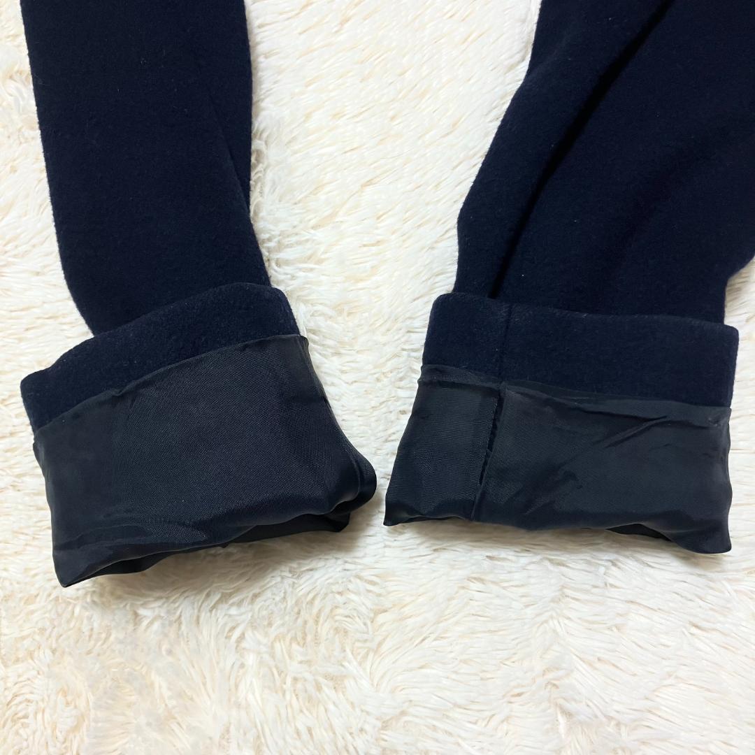 極美品✨ theory luxe チェスターコート AFON SEEK WOOL