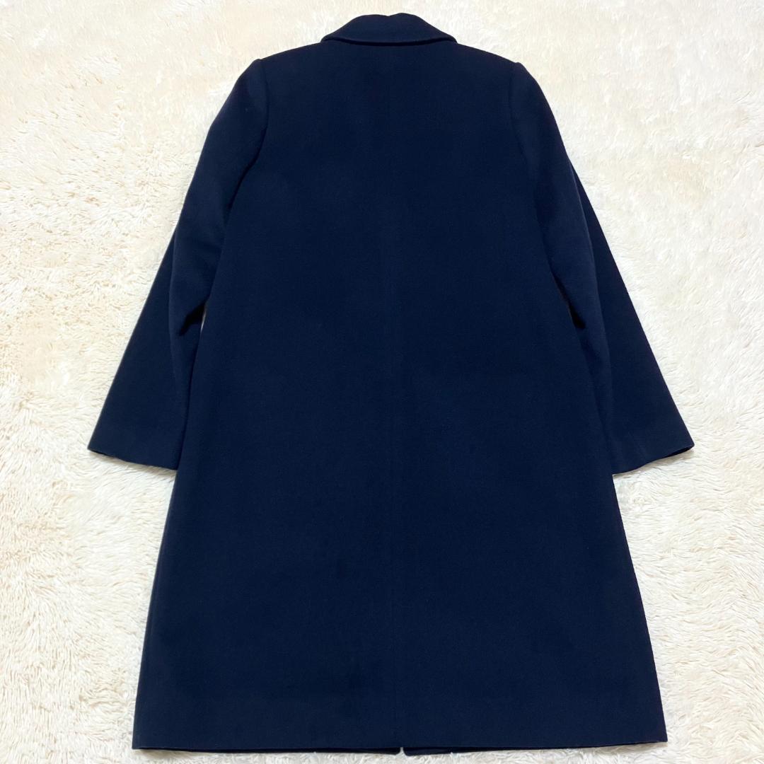 極美品✨ theory luxe チェスターコート AFON SEEK WOOL