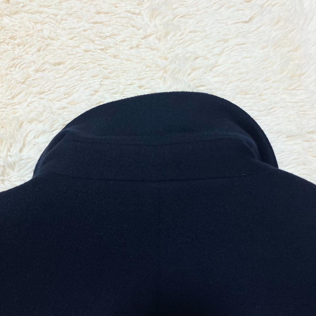 極美品✨ theory luxe チェスターコート AFON SEEK WOOL