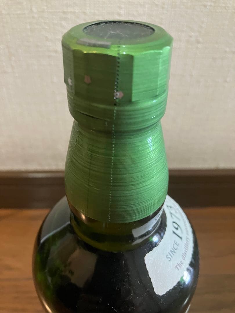 サントリー シングルモルト ウイスキー白州　700ml　箱無し