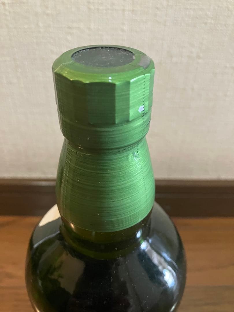 サントリー シングルモルト ウイスキー白州　700ml　箱無し