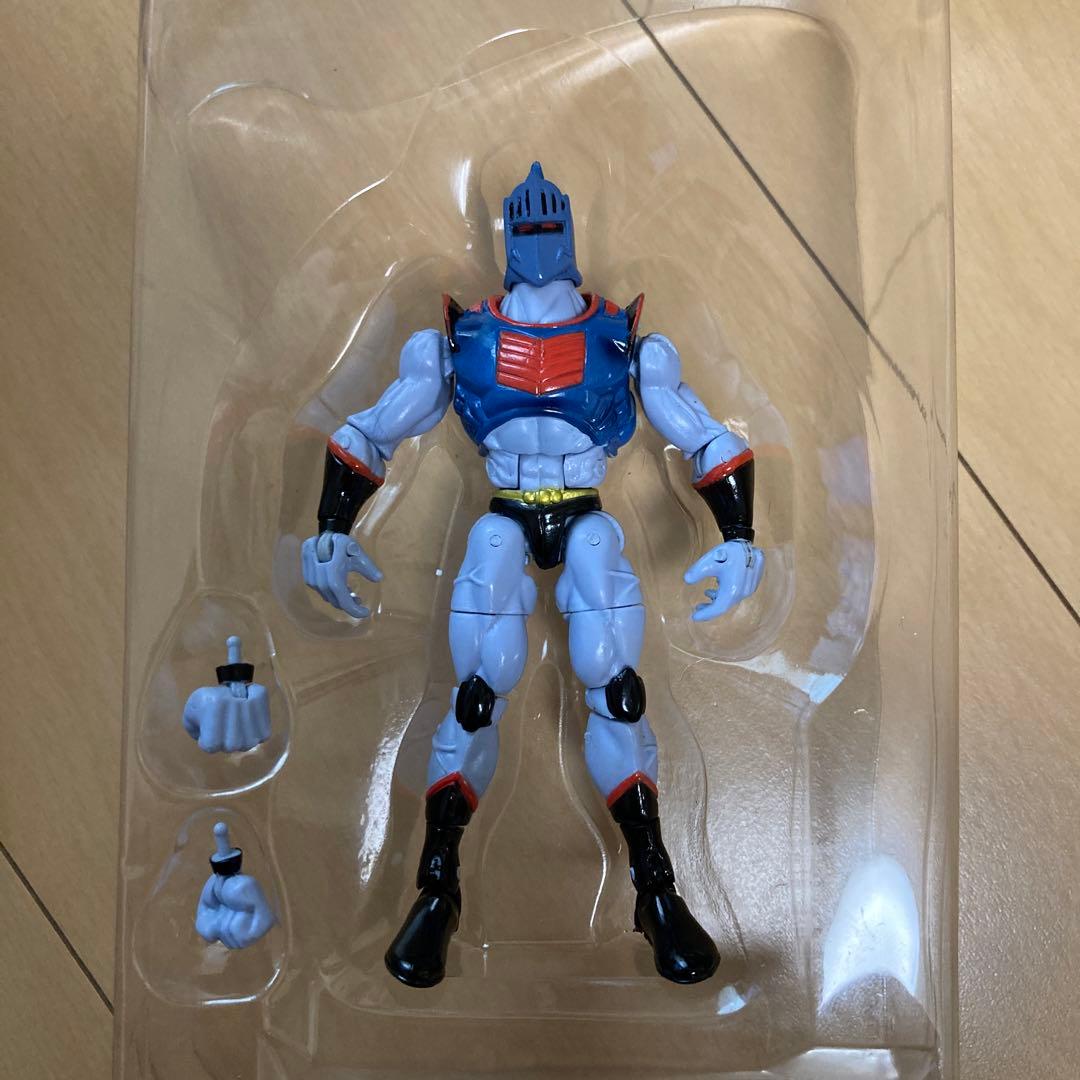 【即購入ok!!】浪漫堂 キン肉マンGマッスルズ 2種セット 新品未使用