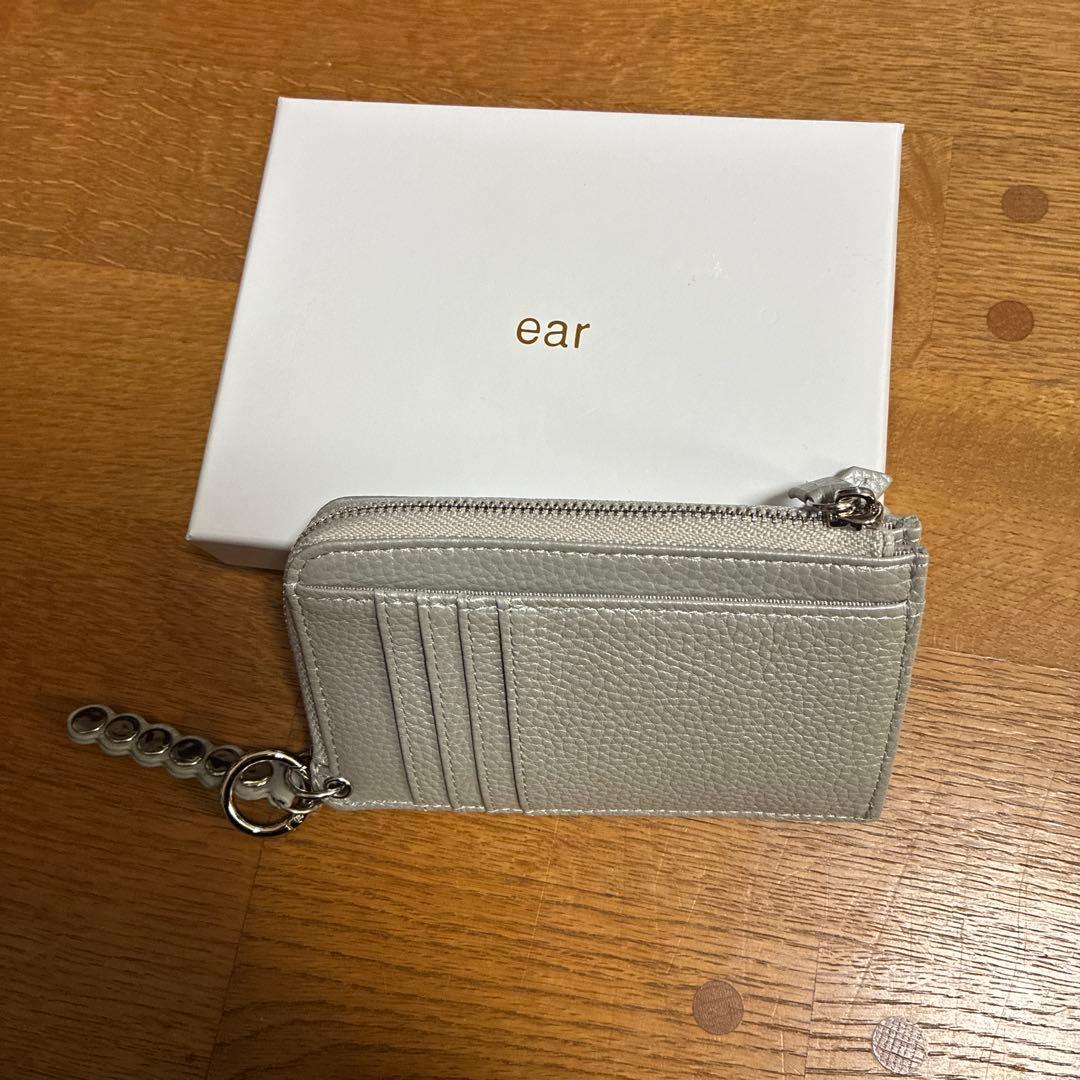 イアパピヨネ　シルバーフラグメントケース