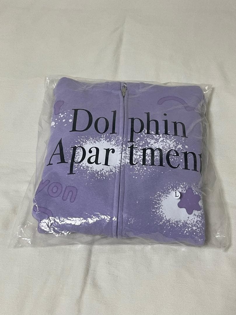 【Lサイズ】あいみょん ソウル公演 限定パーカー