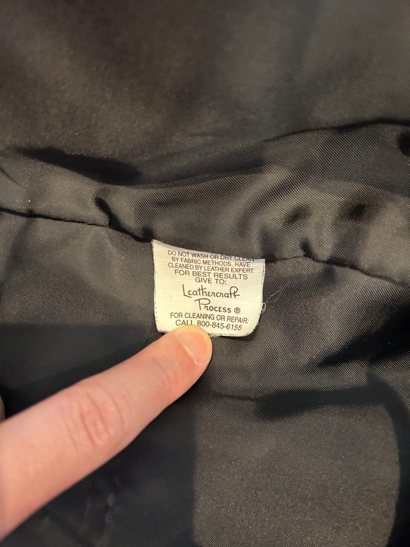 Schott 641 シングルライダース 34