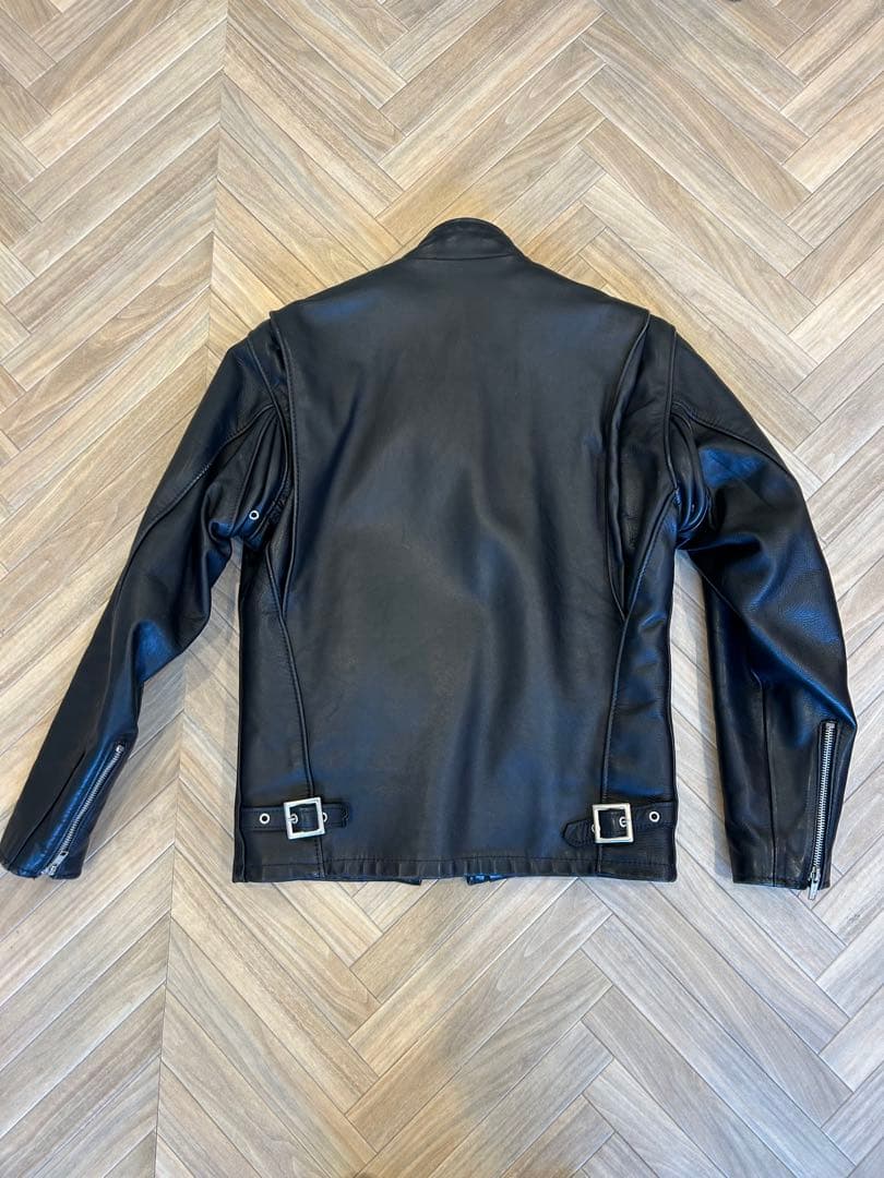 Schott 641 シングルライダース 34