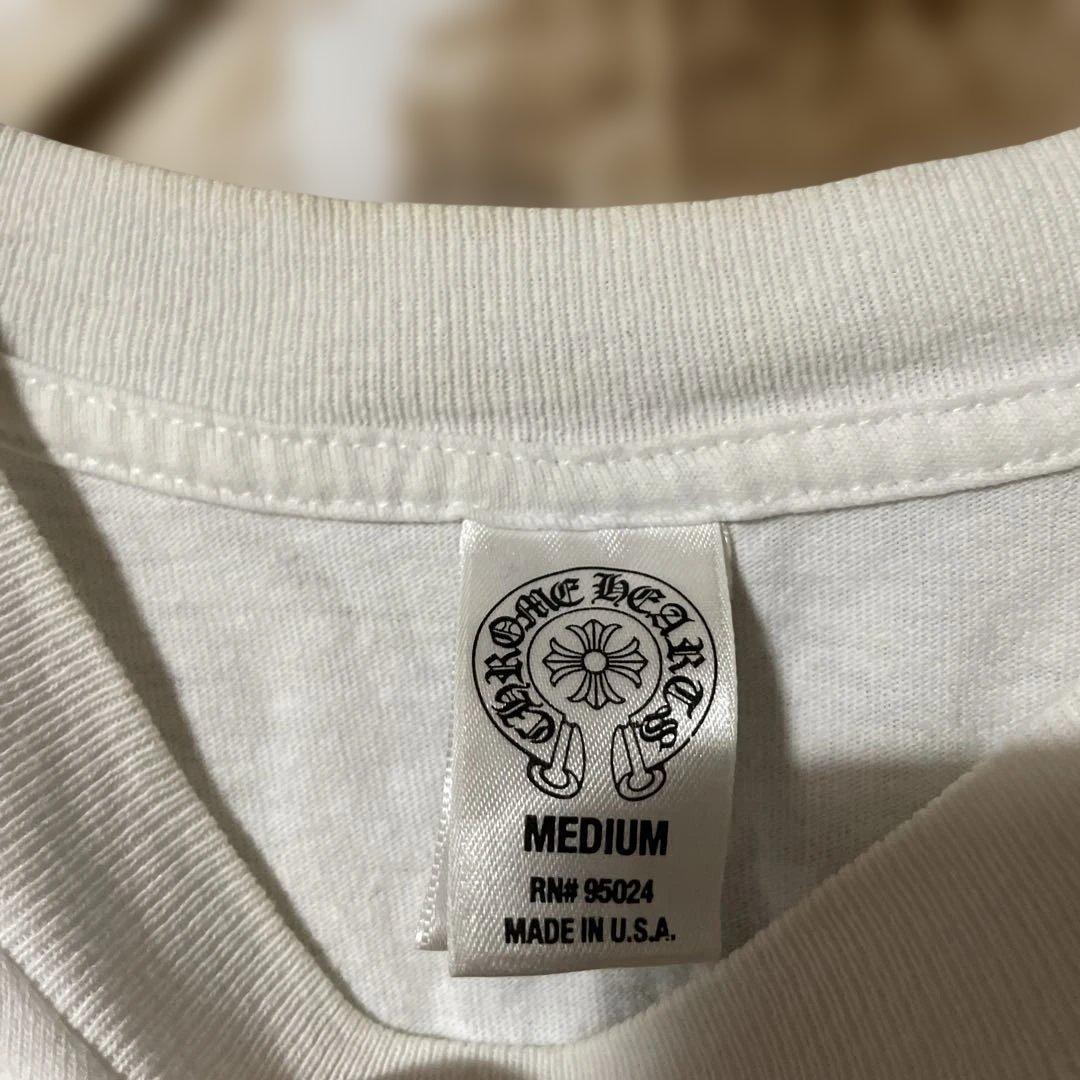 オールド　クロムハーツ　セメタリークロス　tシャツ M