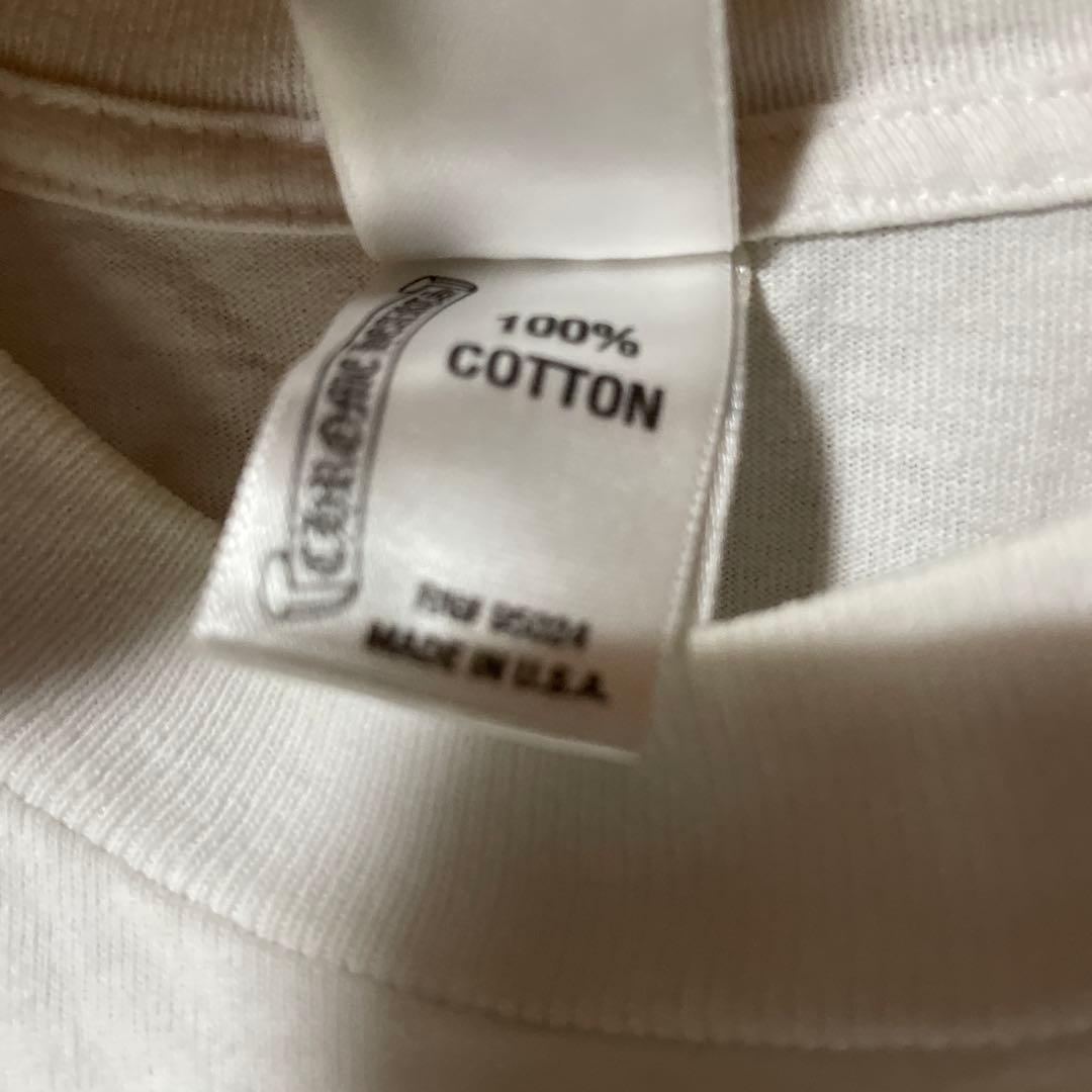 オールド　クロムハーツ　セメタリークロス　tシャツ M